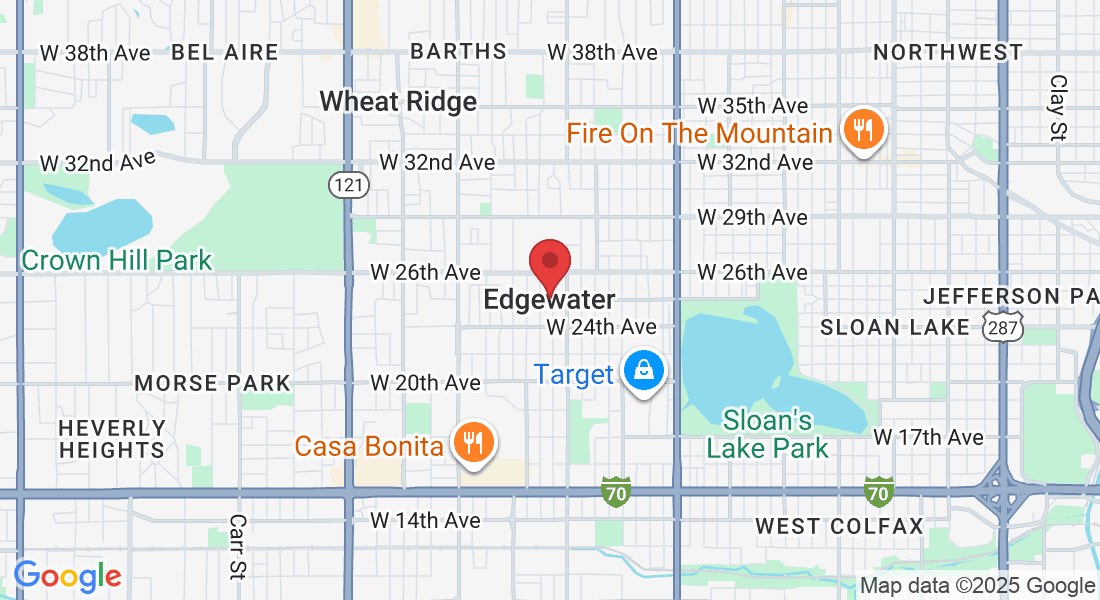 Edgewater, CO 80214, EUA