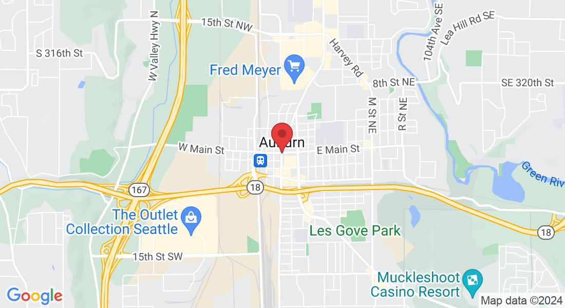 Auburn, WA, USA