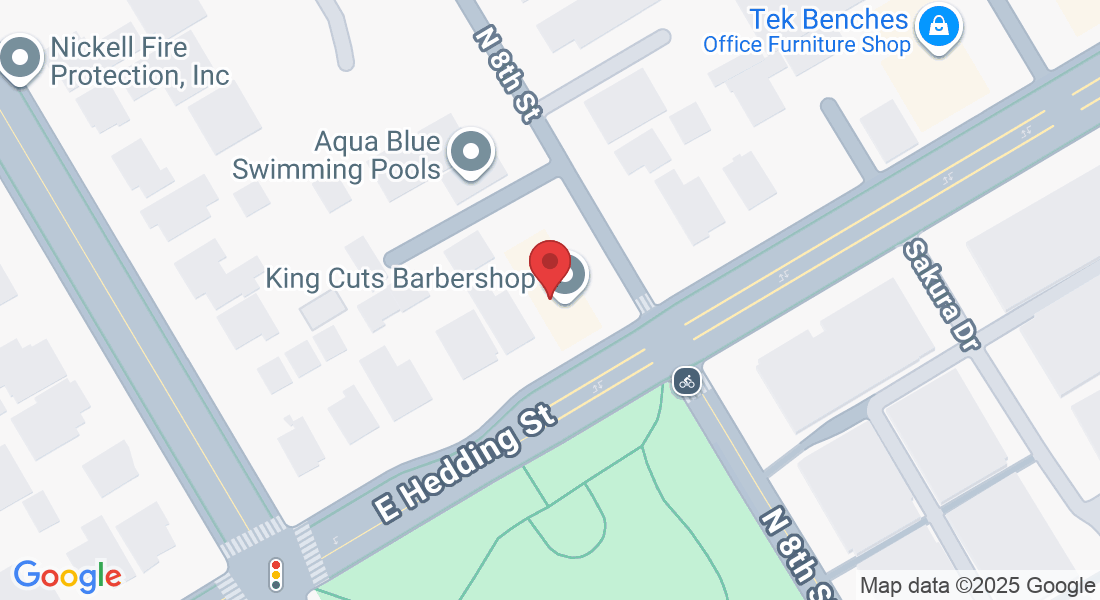 349 E Hedding St, San Jose, CA 95112, USA