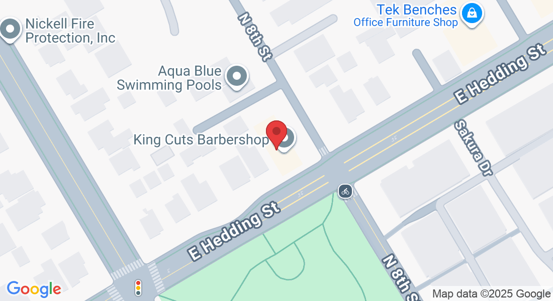 349 E Hedding St, San Jose, CA 95112, USA