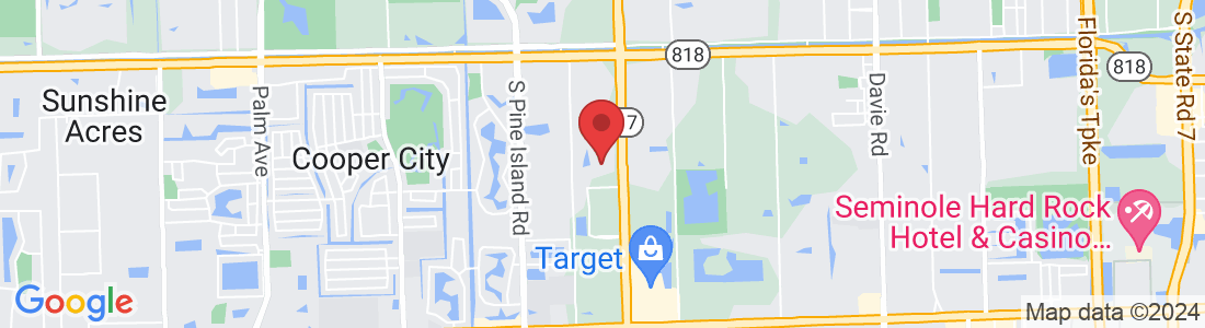5167 S University Dr, Davie, FL 33328, USA