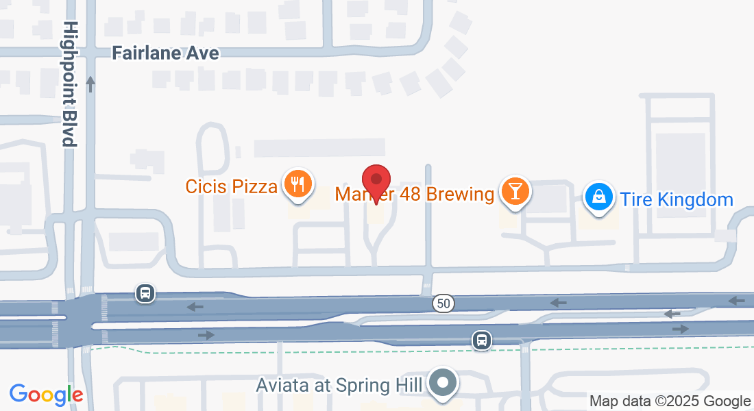 12125 Cortez Blvd, Brooksville, FL 34613, USA