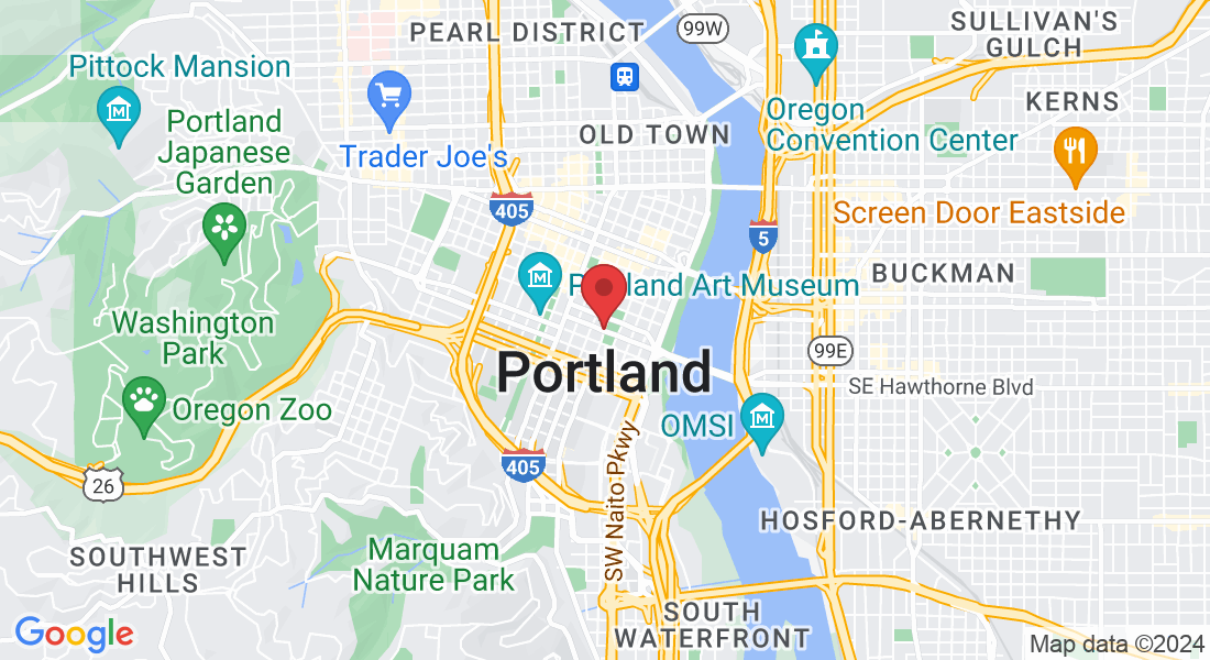 Portland, OR, USA