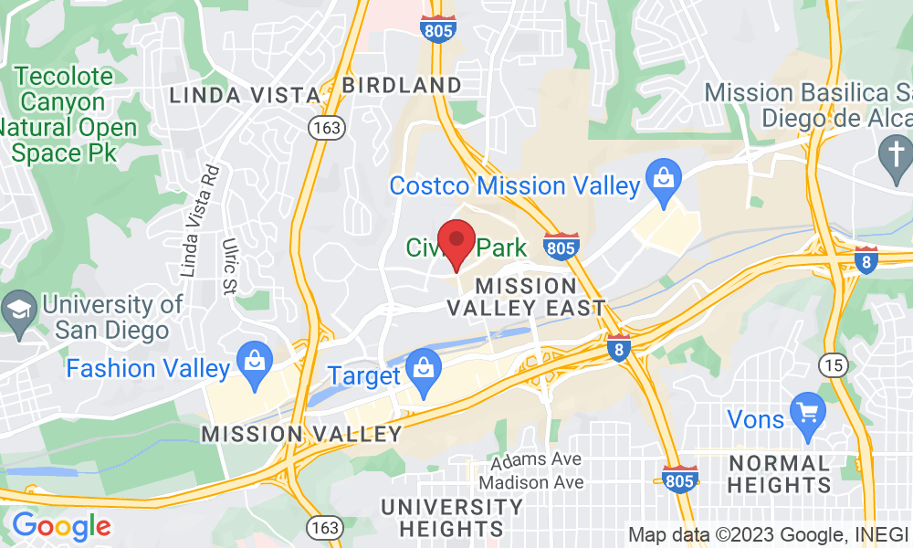 Civita Blvd, San Diego, CA, USA