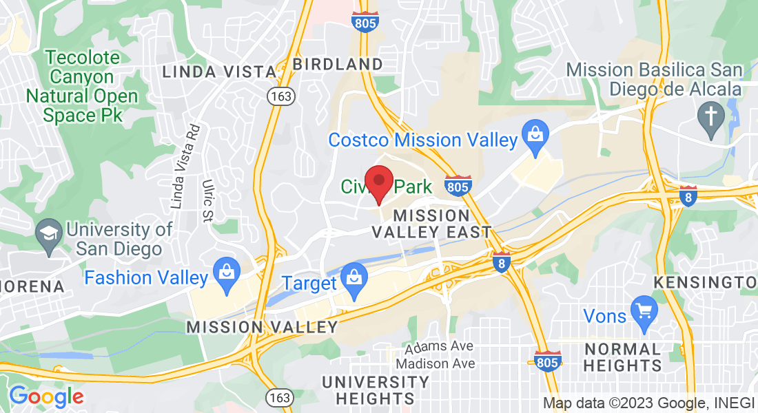Civita Blvd, San Diego, CA, USA