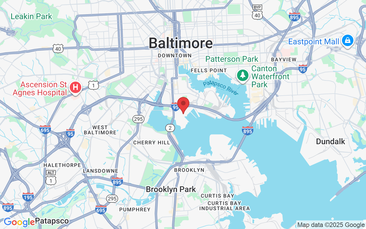 2455 House St, Baltimore, MD 21230, USA