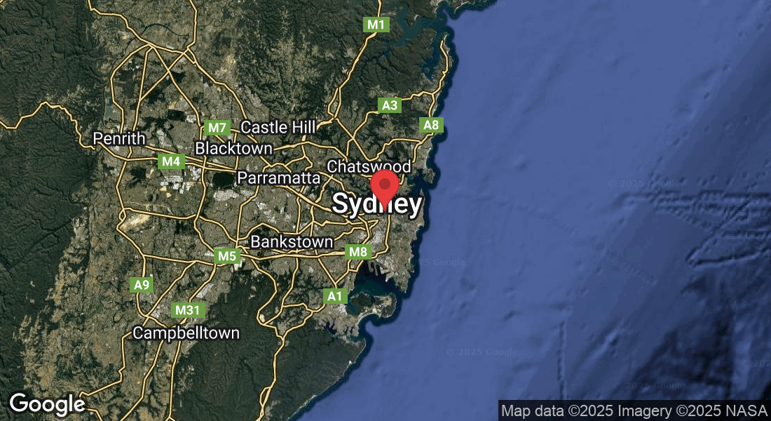 Sydney NSW, Australia