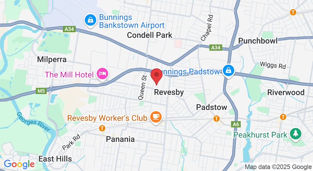 70 Albert St, Revesby NSW 2212, Australia