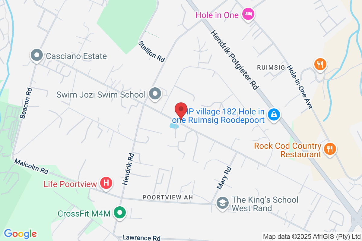 447 Ann Rd, Ruimsig, Roodepoort, 1724, South Africa