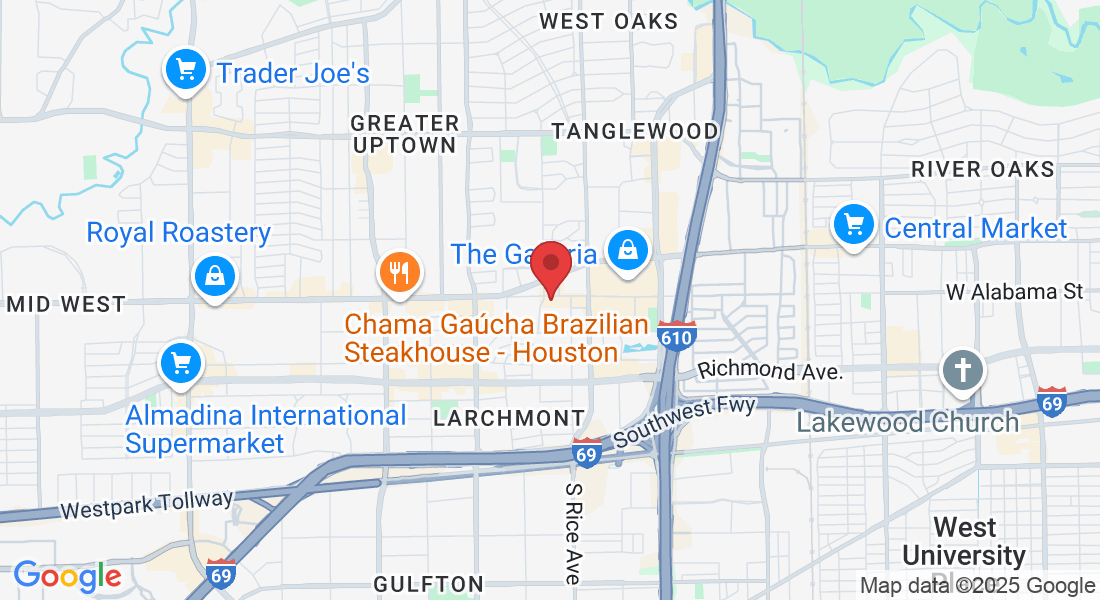 5373 W Alabama St, Houston, TX 77056, USA