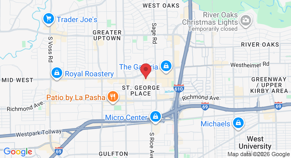 5373 W Alabama St, Houston, TX 77056, USA