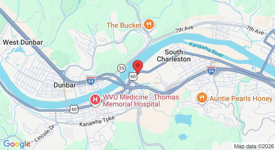 3060 Ray Park Blvd, South Charleston, WV 25303, USA