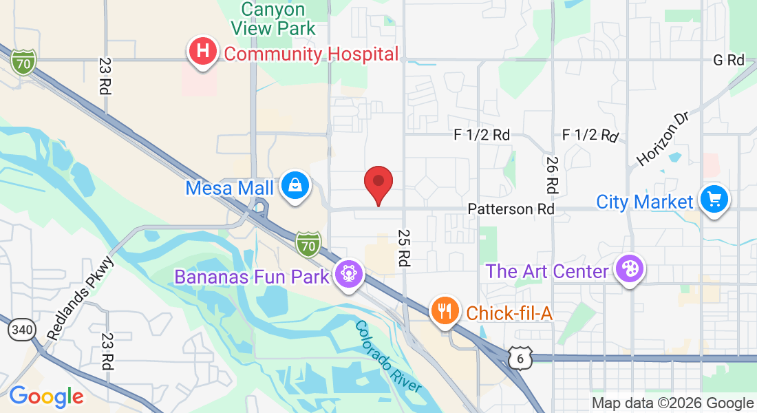 2482 Patterson Rd #100, Grand Junction, CO 81501, USA