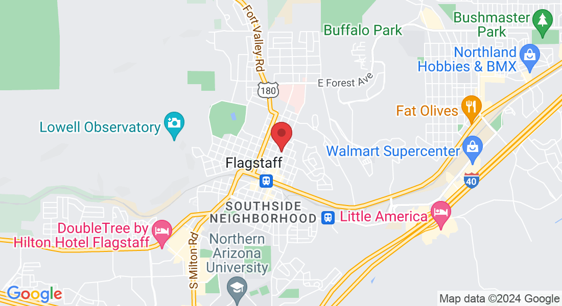 401 N San Francisco St, Flagstaff, AZ 86001, USA