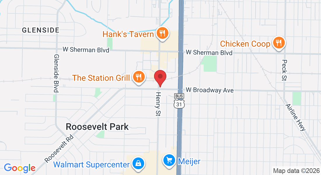 798 W Broadway Ave, Norton Shores, MI 49444, USA