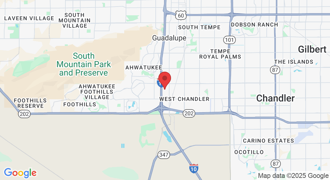 670 N 54th St, Chandler, AZ 85226, USA