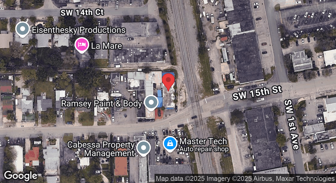 201 SW 15th St, Fort Lauderdale, FL 33315, USA