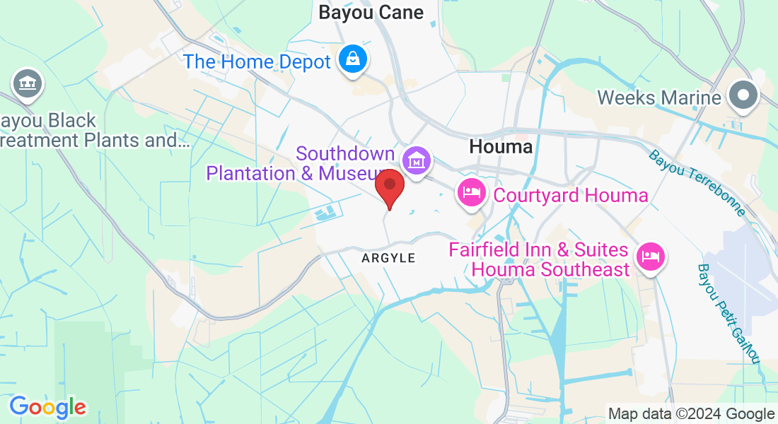 1437 St Charles St #127, Houma, LA 70360, USA