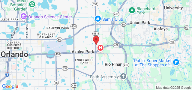 199 N Goldenrod Rd suite b, Orlando, FL 32807, EE. UU.