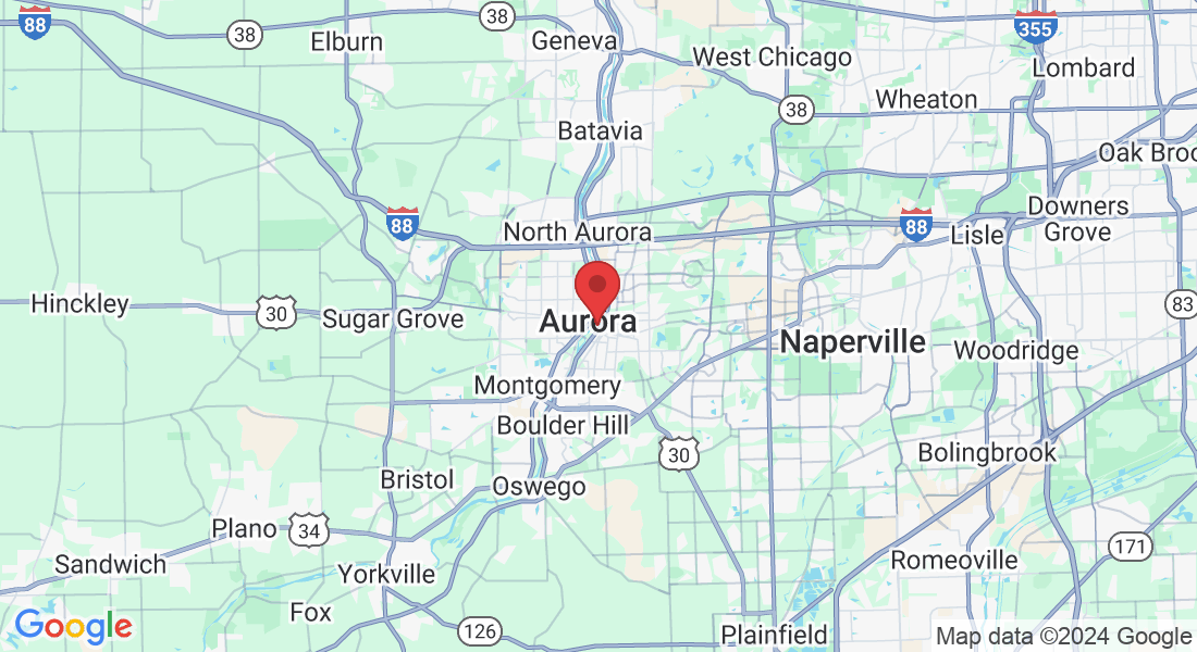 8 E Galena Blvd, Aurora, IL 60506, USA