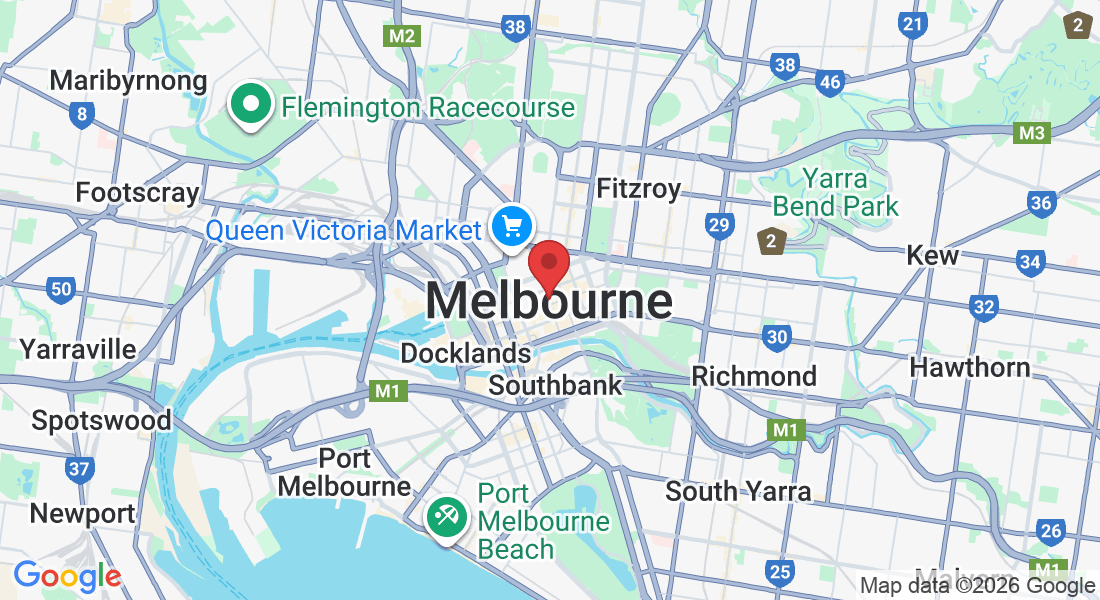 Melbourne VIC, Australia