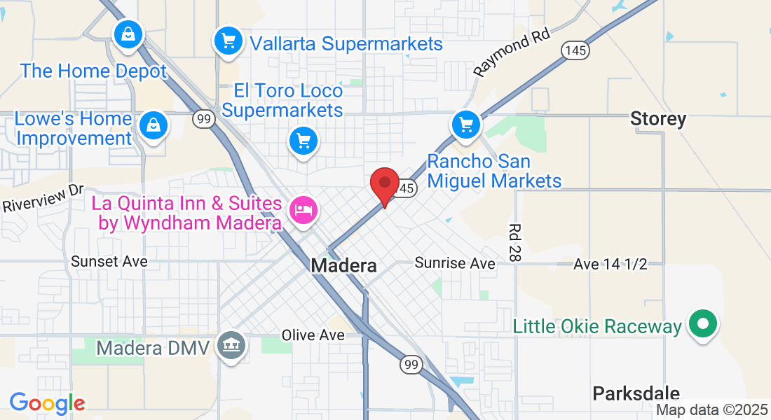 113 S Lake St, Madera, CA 93638, USA