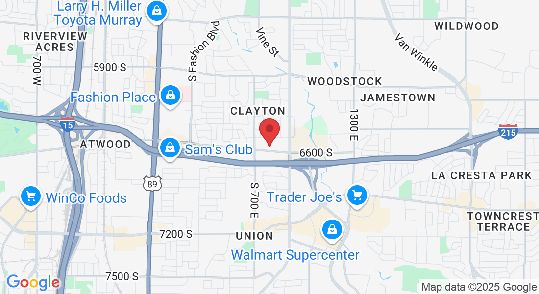 795 E Winchester St, Murray, UT 84107, USA