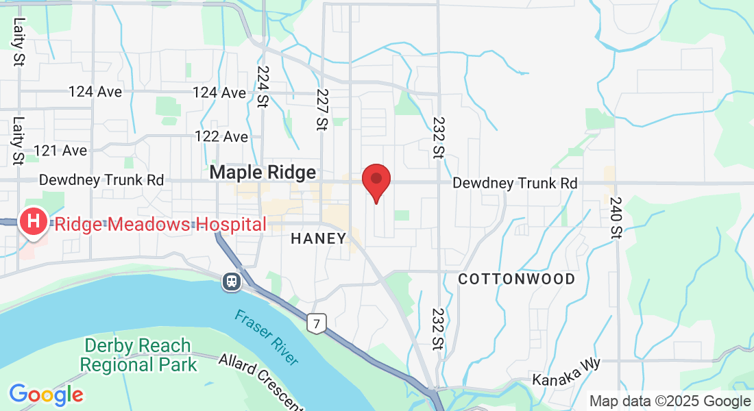 11902 229 St, Maple Ridge, BC V2X 6P8, Canada