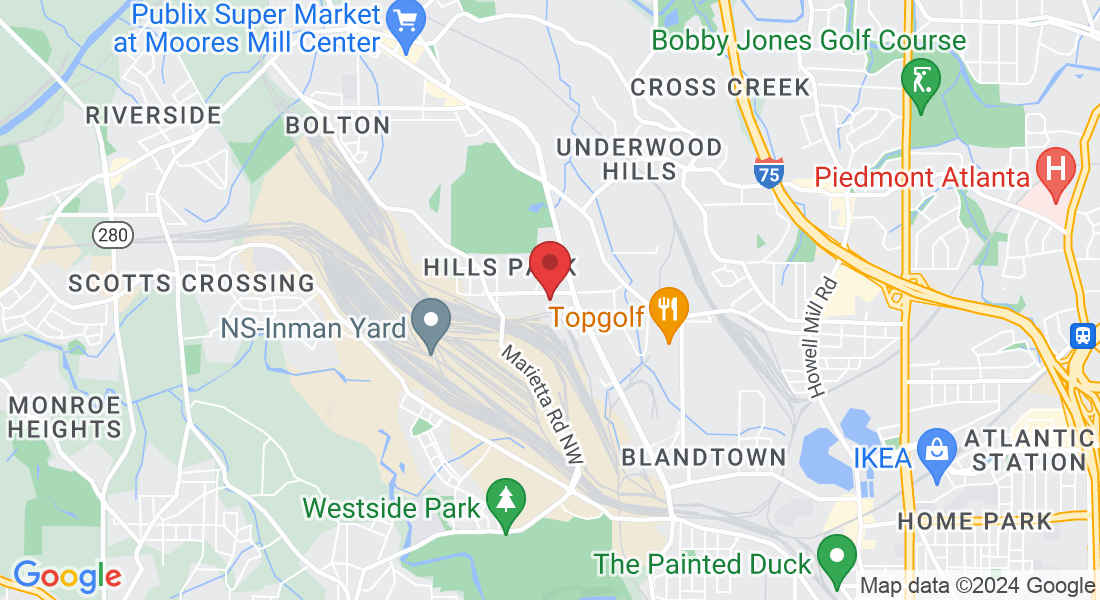 1530 Carroll Dr NW #105, Atlanta, GA 30318, USA
