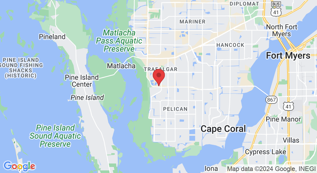 2378 Surfside Blvd a133, Cape Coral, FL 33991, USA