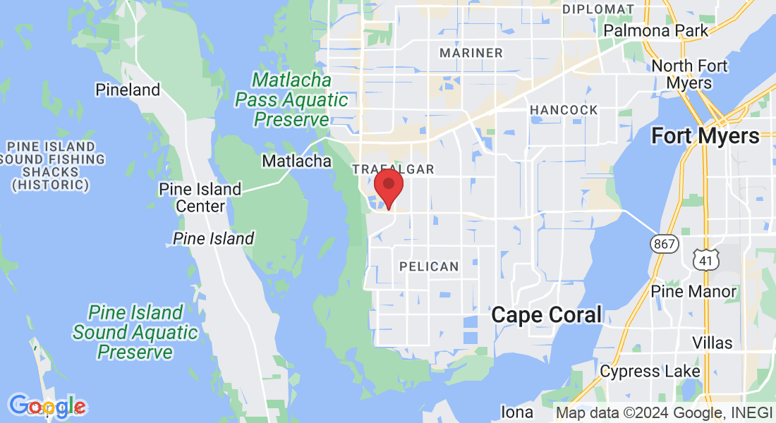 2378 Surfside Blvd a133, Cape Coral, FL 33991, USA