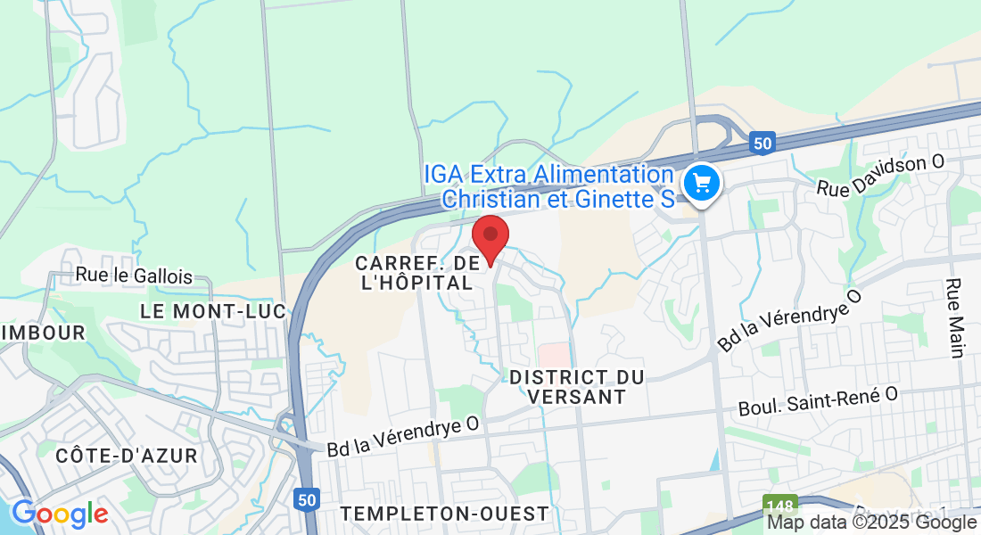 26 Rue du Belvédère, Gatineau, QC J8V 2S4, Canada