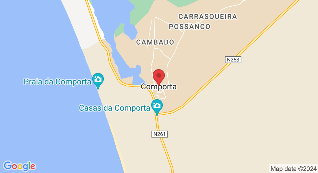 7580 Comporta, Portugal
