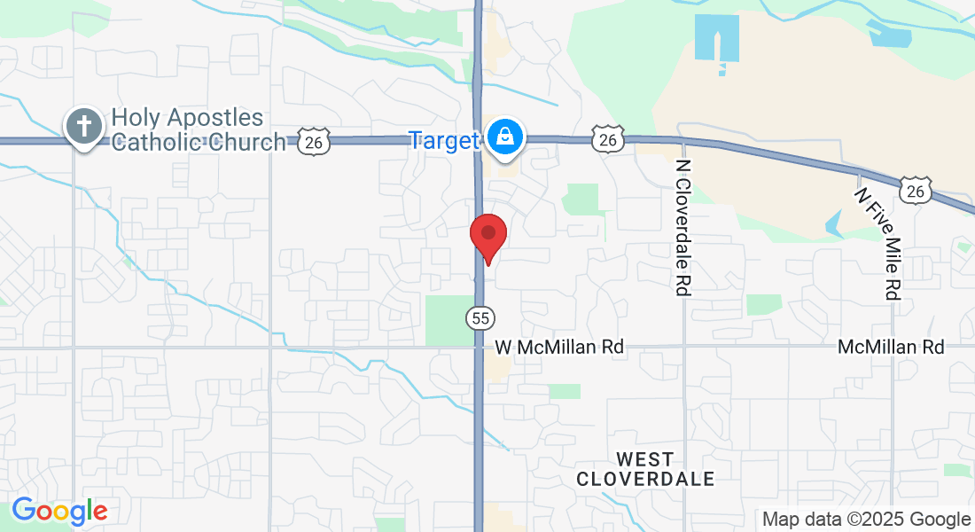 5418 N Eagle Rd, Boise, ID 83713, USA