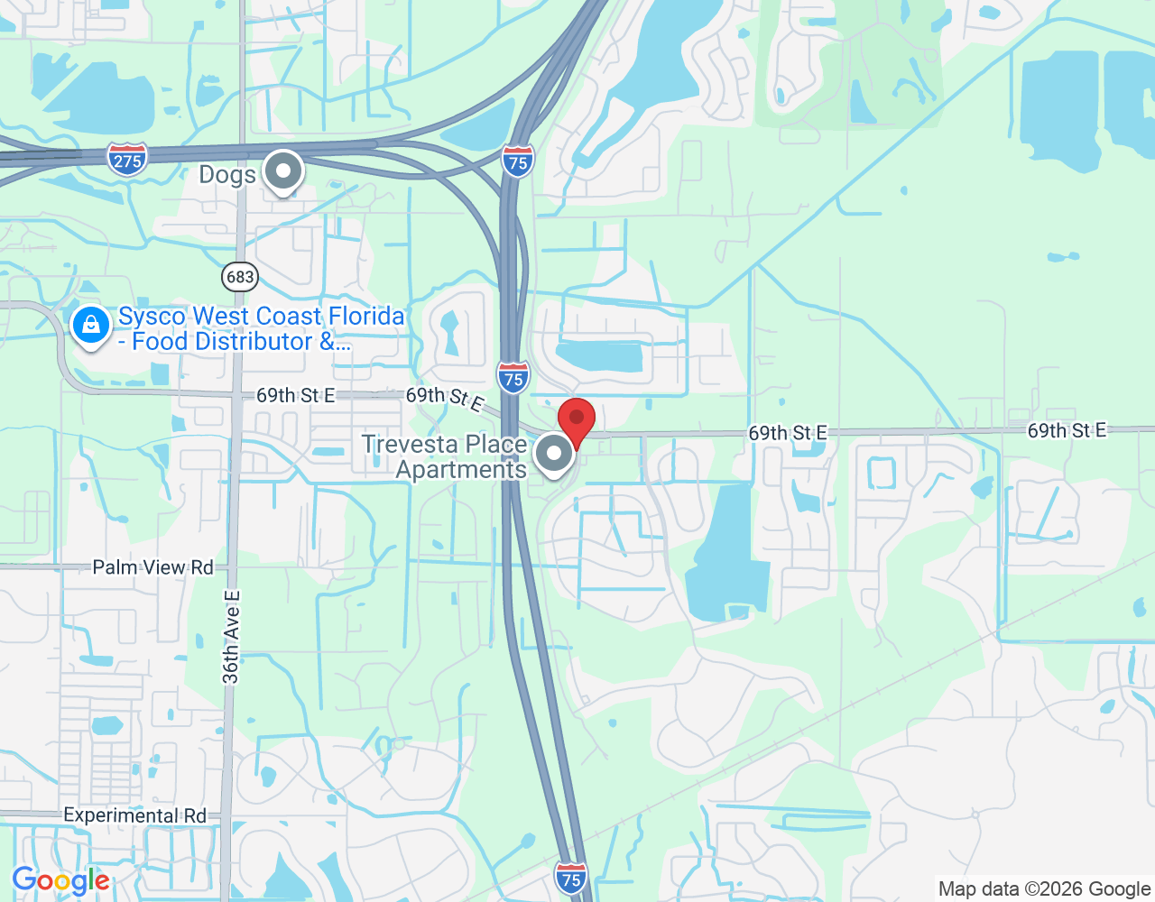 6849 Buffalo Rd, Palmetto, FL 34221, USA
