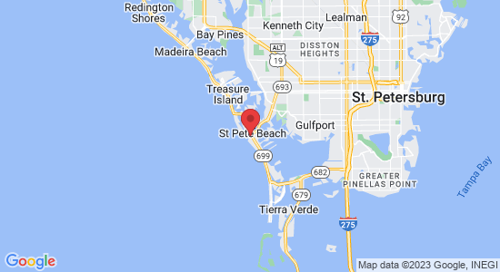7460 Gulf Blvd, St Pete Beach, FL 33706, USA