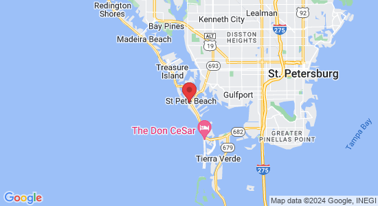 7460 Gulf Blvd, St Pete Beach, FL 33706, USA