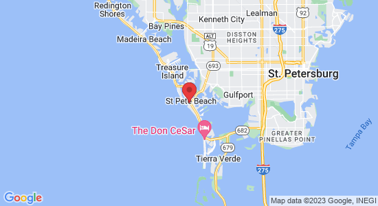 7460 Gulf Blvd, St Pete Beach, FL 33706, USA