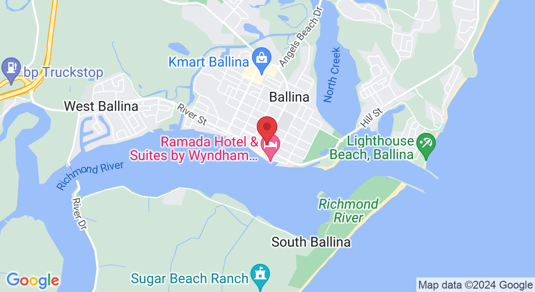 Suite 5/31 Cherry St, Ballina NSW 2478, Australia