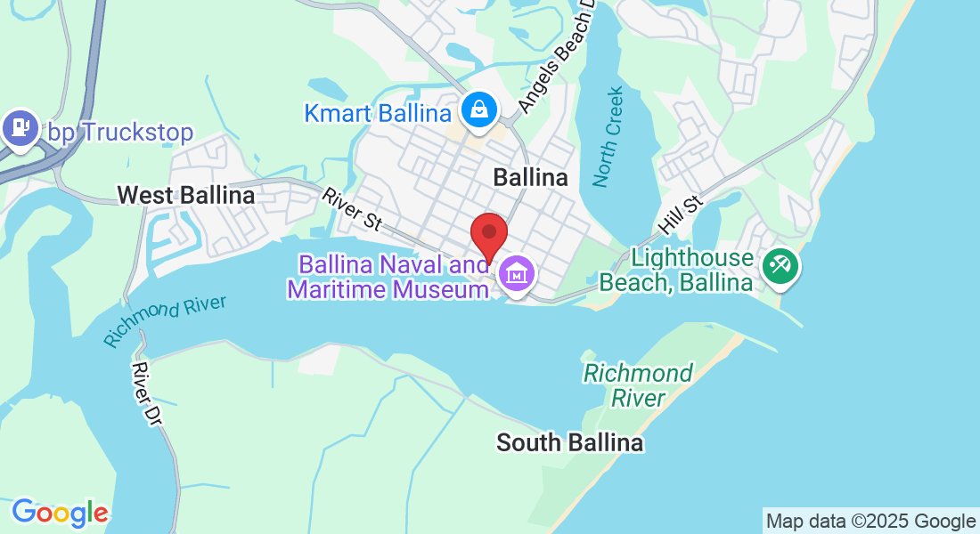 Suite 5/31 Cherry St, Ballina NSW 2478, Australia