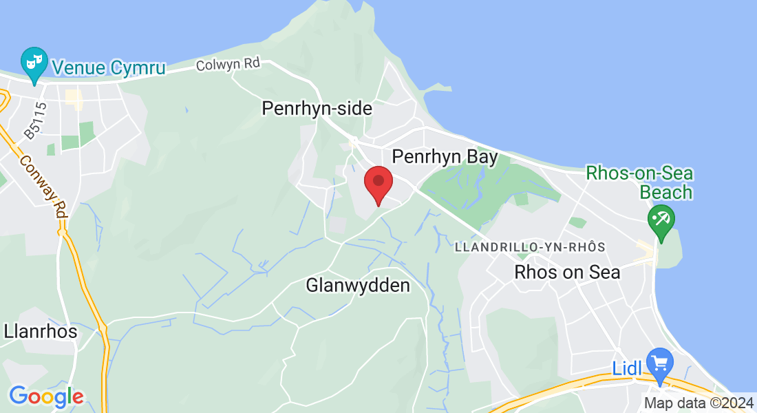 17 Fairfield Cl, Penrhyn Bay, Llandudno LL30 3HU, UK