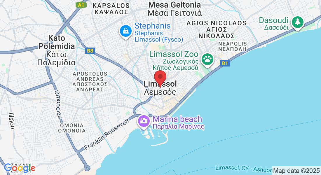 Limassol, Cyprus