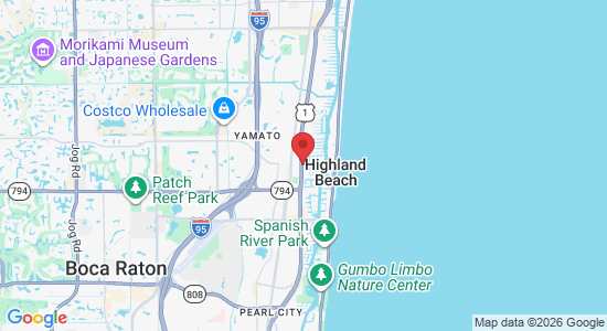 5800 N Federal Hwy unit 2, Boca Raton, FL 33487, USA