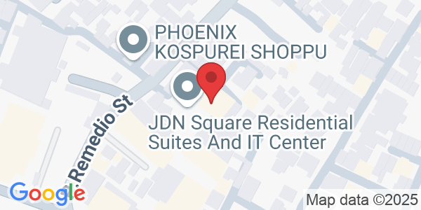Ground Floor, Building 4, JDN Square, P.Remedio St, Mandaue City, 6014 Cebu, Philippines