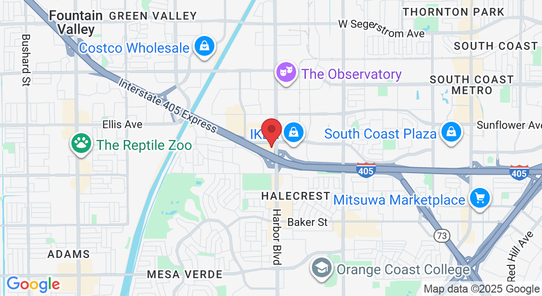 1503 S Coast Dr suite 313, Costa Mesa, CA 92626, USA