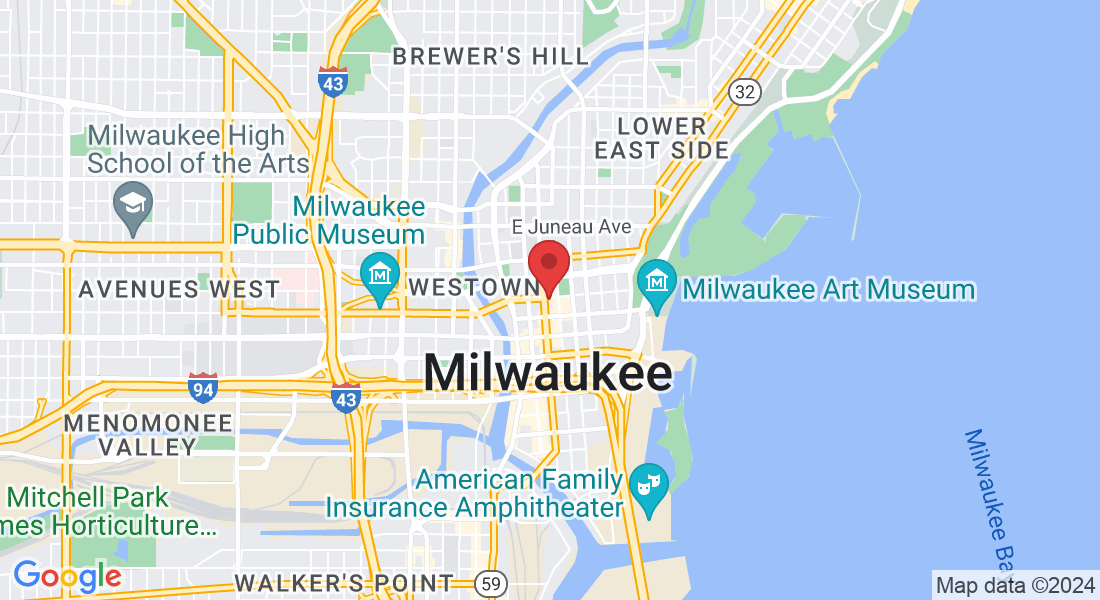 790 N Milwaukee St, Milwaukee, WI 53202, USA