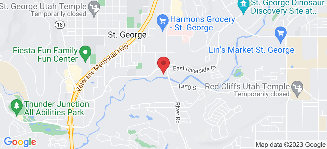 1224 S River Rd Suite B100, St. George, UT 84790, USA