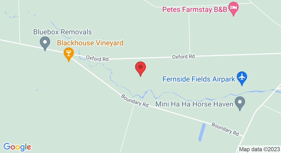 44 Rands Road, Fernside 7471, New Zealand