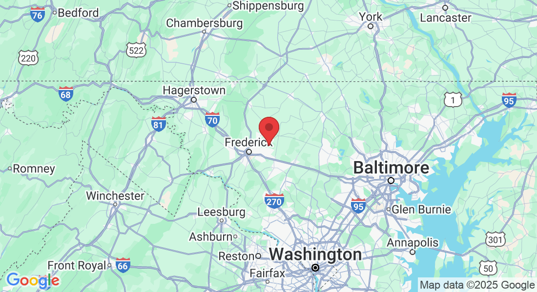 7477 McKaig Rd, Frederick, MD 21701, USA