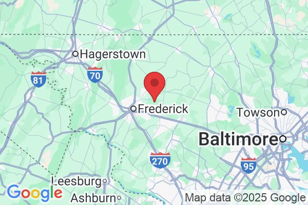 7477 McKaig Rd, Frederick, MD 21701, USA